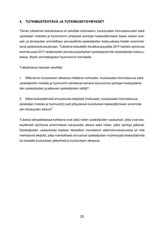 Opintojen Keskeytt mist Ennustavat Tekij t Toisen Asteen Sosiaali Ja 