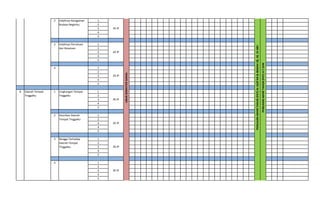 1
2
3
4
5
1
2
3
4
5
1
2
3
4
5
1
2
3
4
5
1
2
3
4
5
1
2
3
4
5
1
2
3
4
5
Keunikan Daerah
Tempat Tinggalku
26 JP
3 Bangga Terhadap
Daerah Tempat
Tinggalku 26 JP
4
26 JP
26 JP
4
26 JP
8 Daerah Tempat
Tinggalku
1 Lingkungan Tempat
Tinggalku
26 JP
2
Negeriku
2 Indahnya Keragaman
Budaya Negeriku
26 JP
3 Indahnya Persatuan
dan Kesatuan
PENILAIANAKHIRTAHUN(PAT)4-7JUNI
LIBURSEMESTERGANJIL
PENILAIANAKHIRTAHUN(PAT)ALQUR'AN&IBADAH28,30,31MEI
 