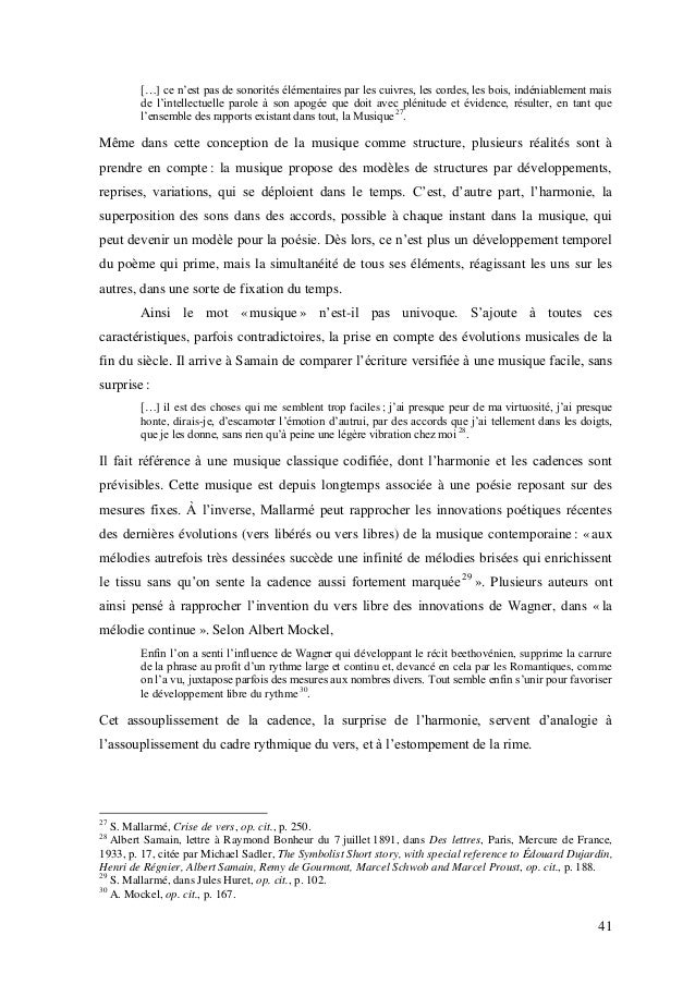 prose poetique