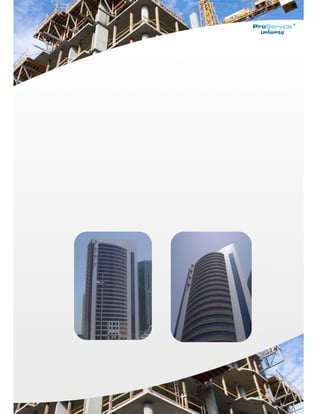  
 
2) MechaTronics had executed & handed over the following projects:
1‐ Mechanical "HVAC & Fire Fighting" Work for MERQAB Tower; Ministry of 
Foreign Affairs and Annex Building. 
Client  :  Qatari Ministry of Foreign Affairs
Consultant  :  AEB; Arab Engineering Bureau 
Start Date  :  December 2009 
End Date  :  August 2010 
MERQAB tower is a (B+G+M+23) exis ng building located at Dafna district Doha‐Qatar, our scope of work is 
EPC Engineering, Procurement & Construction of Mechanical Systems for the building new inhabitant; Qatari 
Ministry of Foreign Affairs,  and generate the mechanical systems design and engineering to adequate the 
new architectural design.   
Scope of work is including: 
 HVAC System which is a district chilled water system using AHU’s and VAV air distribution terminals. 
 Fire Fighting System. 
 
 
 
 
 