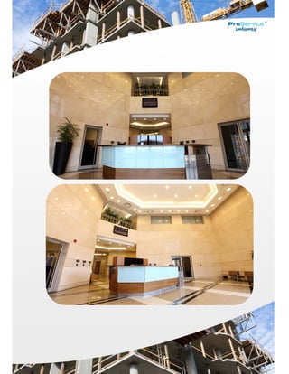  
 
Dana Gas Egypt Head Quarter Office Facility  
 
 