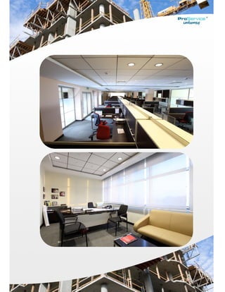  
Dana Gas Egypt Head Quarter Office Facility  
 
 
 