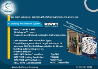 ProService Company general profile