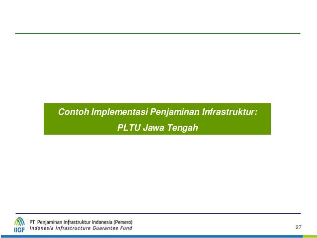 Contoh Surat Penawaran Funding