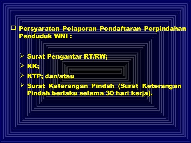Proses pendaftaran-pindah-datang-penduduk