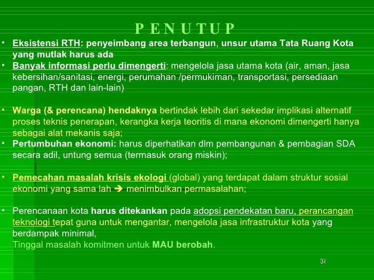 Proses Alami RTH & RTB - Ning Purnomohadi @ jongForum!