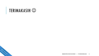 TERIMAKASIH 
MEMAHAMI PROSES BISNIS DAN FLOWCHART || POLITEKNIK NEGERI BATAM 16
 