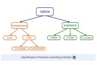 Comprehensive Analysis of Mechanical Failure and Fracture Mechanics in ...