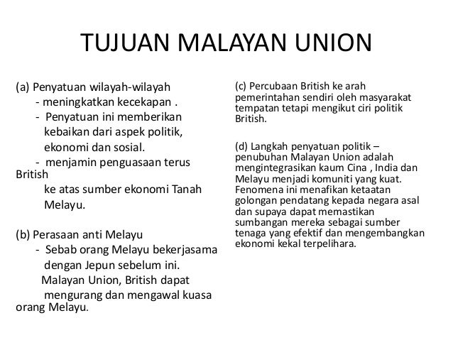 Proses kemerdekaan