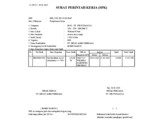 Proses Spk Proses kerja SPK sampai Pencairan Dana.pptx