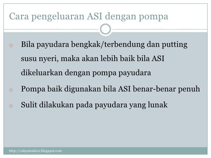 Proses laktasi dan menyusui (2)