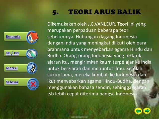 Proses Masuk Dan Menyebarnya Agama Hindu Buddha