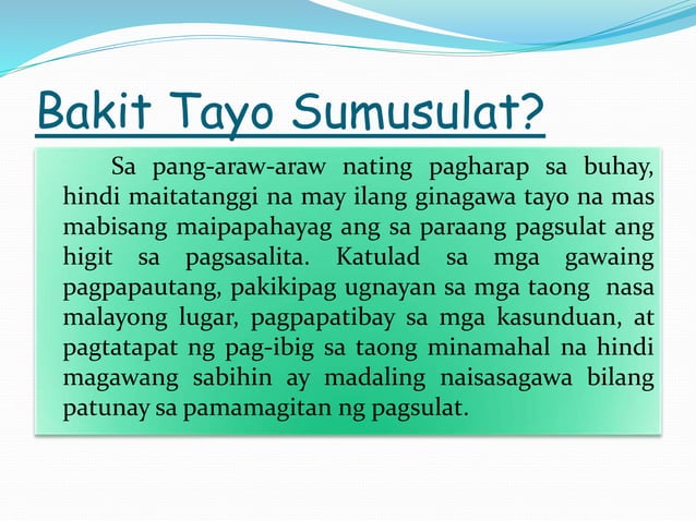 Proseso at-yugto-ng-pagsulat | PPTX