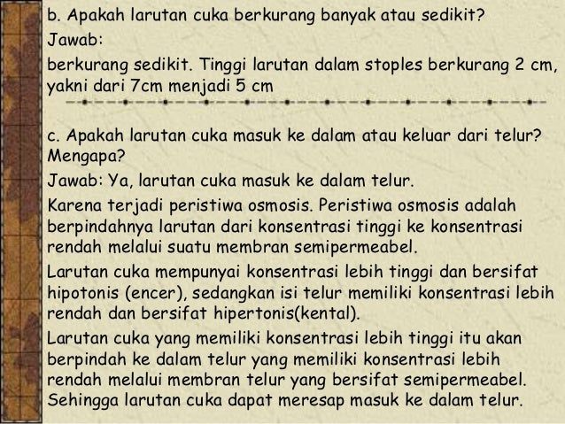 Proses osmosis dan difusi yang terjadi di dalam (2)