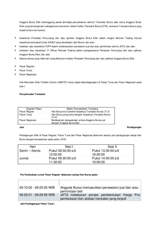 Perangkat lunak perdagangan dengan indikator jual beli