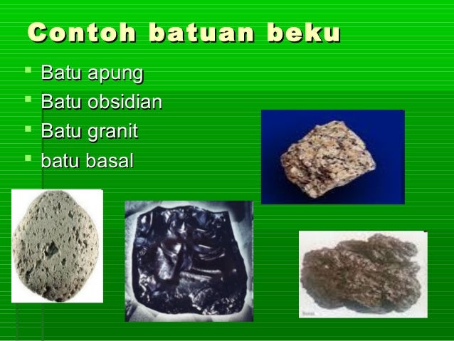 Proses pembentukan tanah