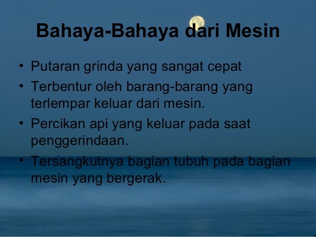 Proses pemotongan milling dan grinda Proses pemotongan milling dan grinda