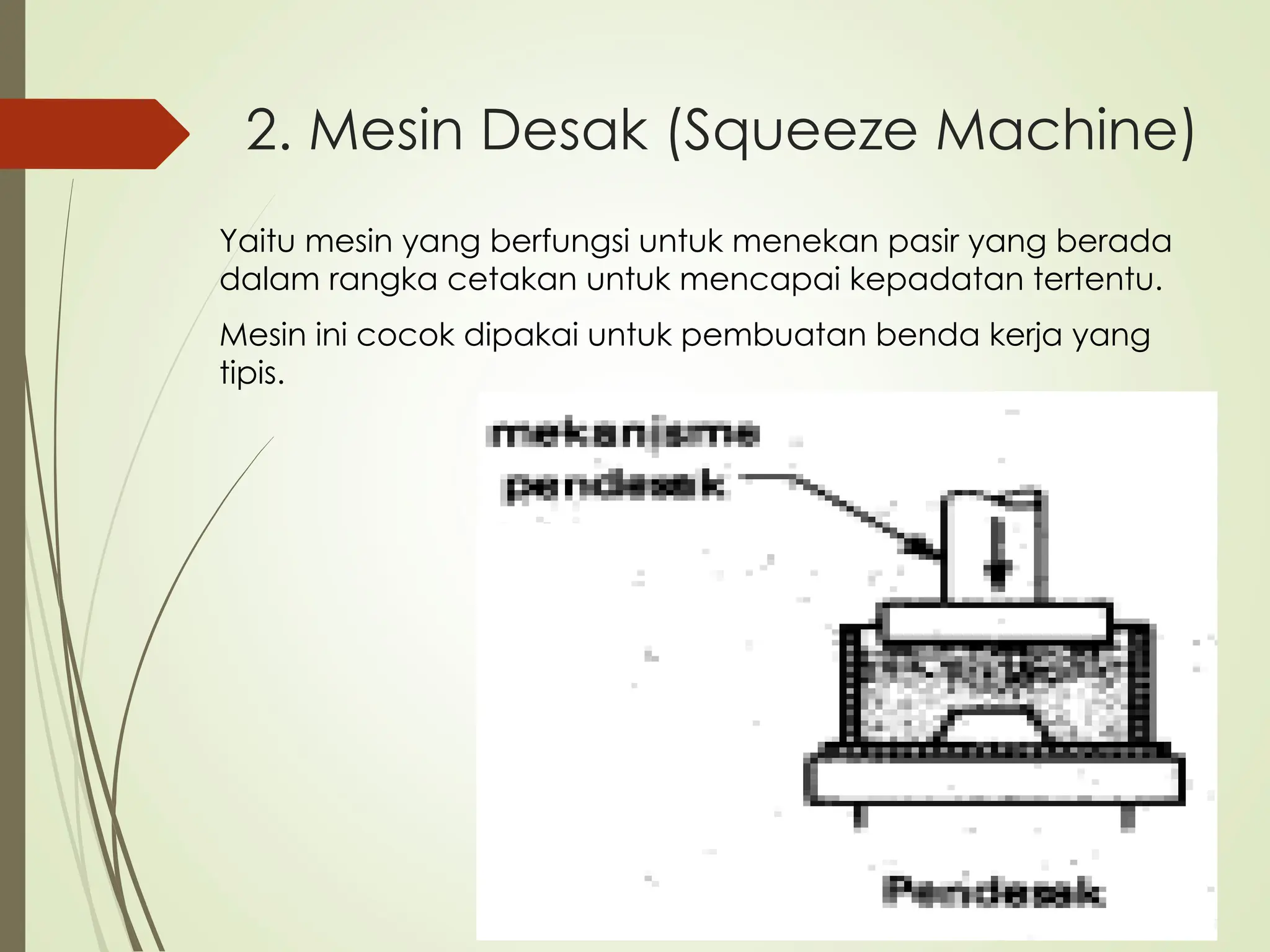 PROSES PENGECORAN LOGAM DENGAN BERBAGAI METODE .ppt