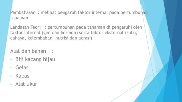 Landasan Teori Tentang Penelitian Kacang Hijau
