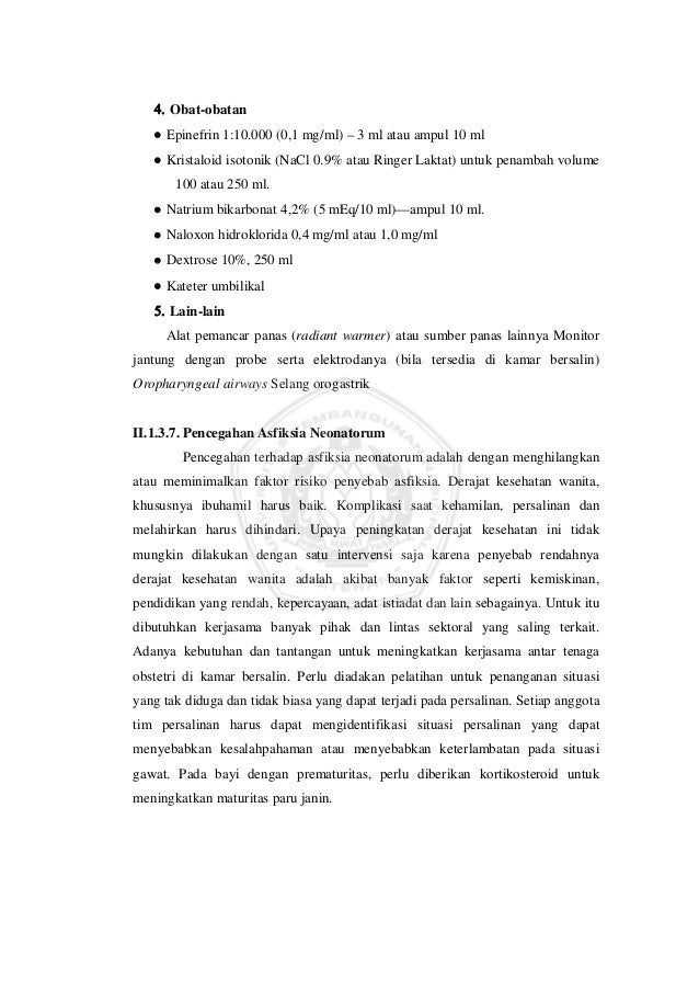 Proses persalinan Proses persalinan