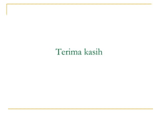 Terima kasih
 