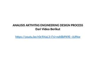 Integrating Scientific Process and Engineering Design Process in STEM ...