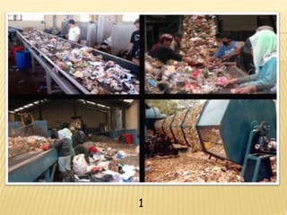 Sampah yang dapat dibuat menjadi kompos dinamakan sampah