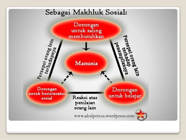 Proses sosial dan interaksi sosial