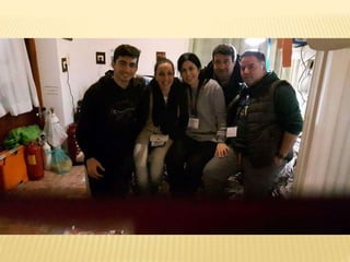 ΠΡΟΣΦΥΓΕΣ - ΕΘΕΛΟΝΤΙΣΜΟΣ