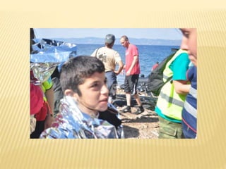 ΠΡΟΣΦΥΓΕΣ - ΕΘΕΛΟΝΤΙΣΜΟΣ