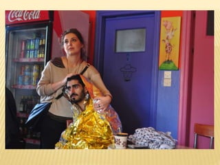 ΠΡΟΣΦΥΓΕΣ - ΕΘΕΛΟΝΤΙΣΜΟΣ