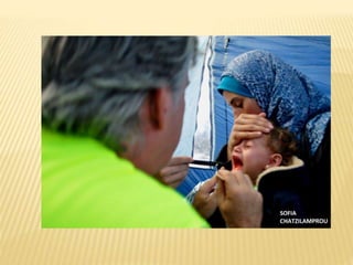 ΠΡΟΣΦΥΓΕΣ - ΕΘΕΛΟΝΤΙΣΜΟΣ