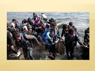 ΠΡΟΣΦΥΓΕΣ - ΕΘΕΛΟΝΤΙΣΜΟΣ