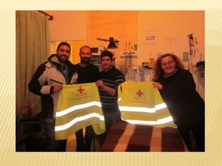 ΠΡΟΣΦΥΓΕΣ - ΕΘΕΛΟΝΤΙΣΜΟΣ