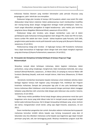 Prosiding lengkap | PDF