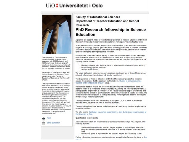 Prosjektbeskrivelse uio uv Prosjektbeskrivelse uio uv