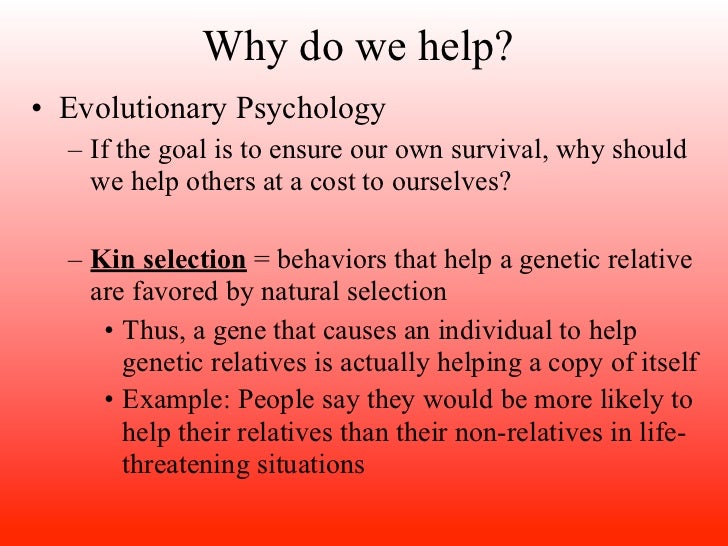 Why Do People Say Natural Selection Why Do People Say Natural Selection