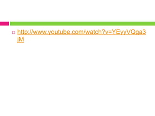  http://www.youtube.com/watch?v=YEyyVQga3
jM
 