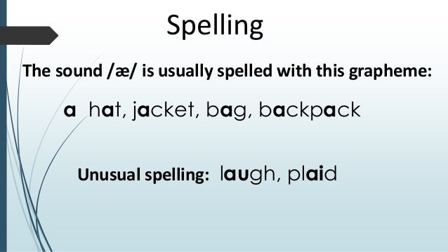 English vowel and diphthong sounds. Stress and unstress syllables