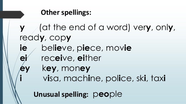 English vowel and diphthong sounds. Stress and unstress syllables