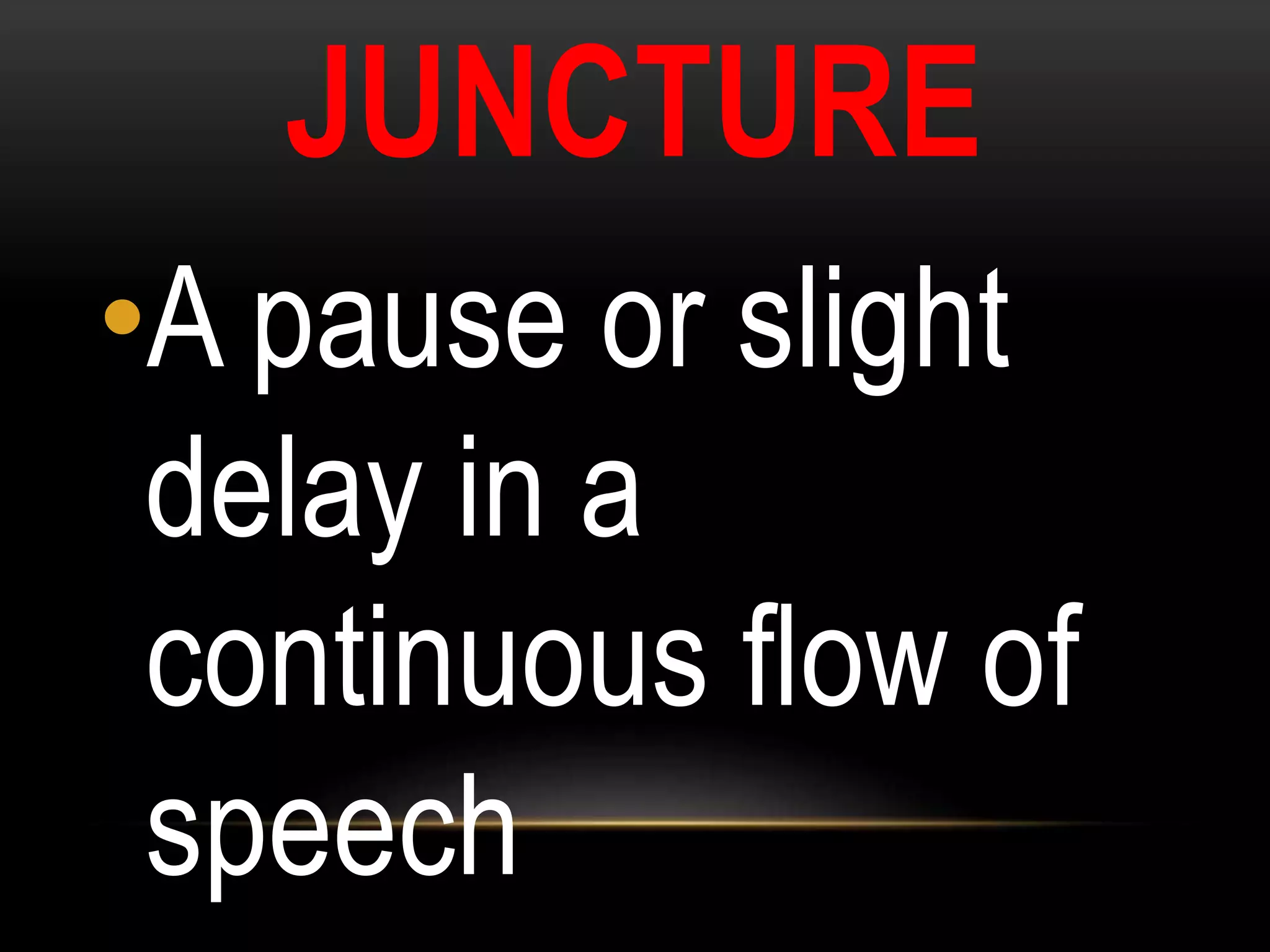 Prosodic features of speech ppt