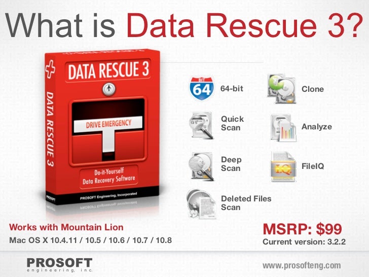 prosoft data rescue 5 mac prosoft data rescue 5 mac
