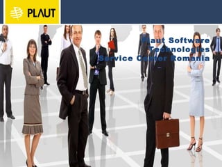 Plaut Software Technologies Service Center Romania 