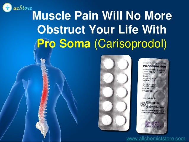 Soma carisoprodol 500 mg
