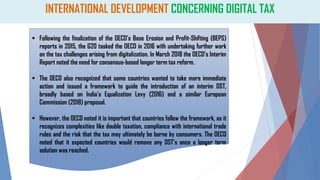 PROSPECT AND CHALLENGES OF DIGITAL TAXES IN THE 21ST CENTURY | PDF