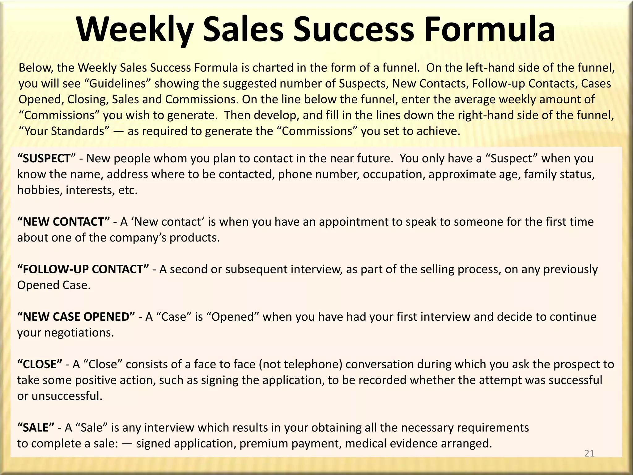 AGENT SURVIVAL RATESGAMC17