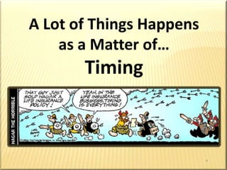  Increased Responsibility