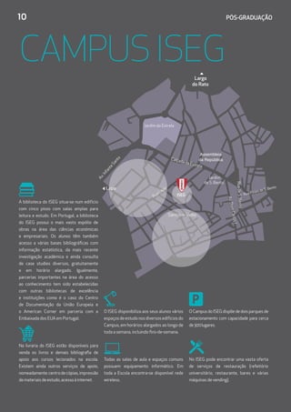 10	 PÓS-GRADUAÇÃO
 