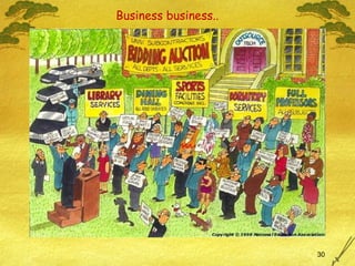 Business business.. 