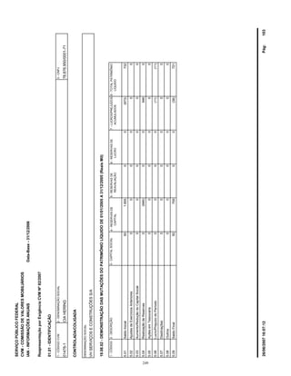 SERVIÇOPÚBLICOFEDERAL
CVM-COMISSÃODEVALORESMOBILIÁRIOS
IAN-INFORMAÇÕESANUAIS
01.01-IDENTIFICAÇÃO
01476-1CIAHERING78.876.950/0001-71
19.08.02-DEMONSTRAÇÃODASMUTAÇÕESDOPATRIMÔNIOLÍQUIDODE01/01/2005A31/12/2005(ReaisMil)
1-CÓDIGO2-DESCRIÇÃO
REAVALIAÇÃOCAPITALLUCROACUMULADOS
3-CAPITALSOCIAL
LÍQUIDO
4-RESERVASDE5-RESERVASDE6-RESERVASDE7-LUCROS/PREJUÍZOS8-TOTALPATRIMÔNIO
ReapresentaçãoporExigênciaCVMNº82/2007
1-CÓDIGOCVM2-DENOMINAÇÃOSOCIAL3-CNPJ
CONTROLADA/COLIGADA
VHSERVIÇOSECONSTRUÇÕESS/A
DENOMINAÇÃOSOCIAL
Data-Base-31/12/2006
5.01SaldoInicial0501.6550(973)732
5.02AjustesdeExercíciosAnteriores000000
5.03Aumento/ReduçãodoCapitalSocial000000
5.04RealizaçãodeReservas00(946)09460
5.05AçõesemTesouraria000000
5.06Lucro/PrejuízodoPeríodo0000(11)(11)
5.07Destinações000000
5.08Outros000000
5.09SaldoFinal0507090(38)721
103Pág:26/06/200716:07:12
249
 